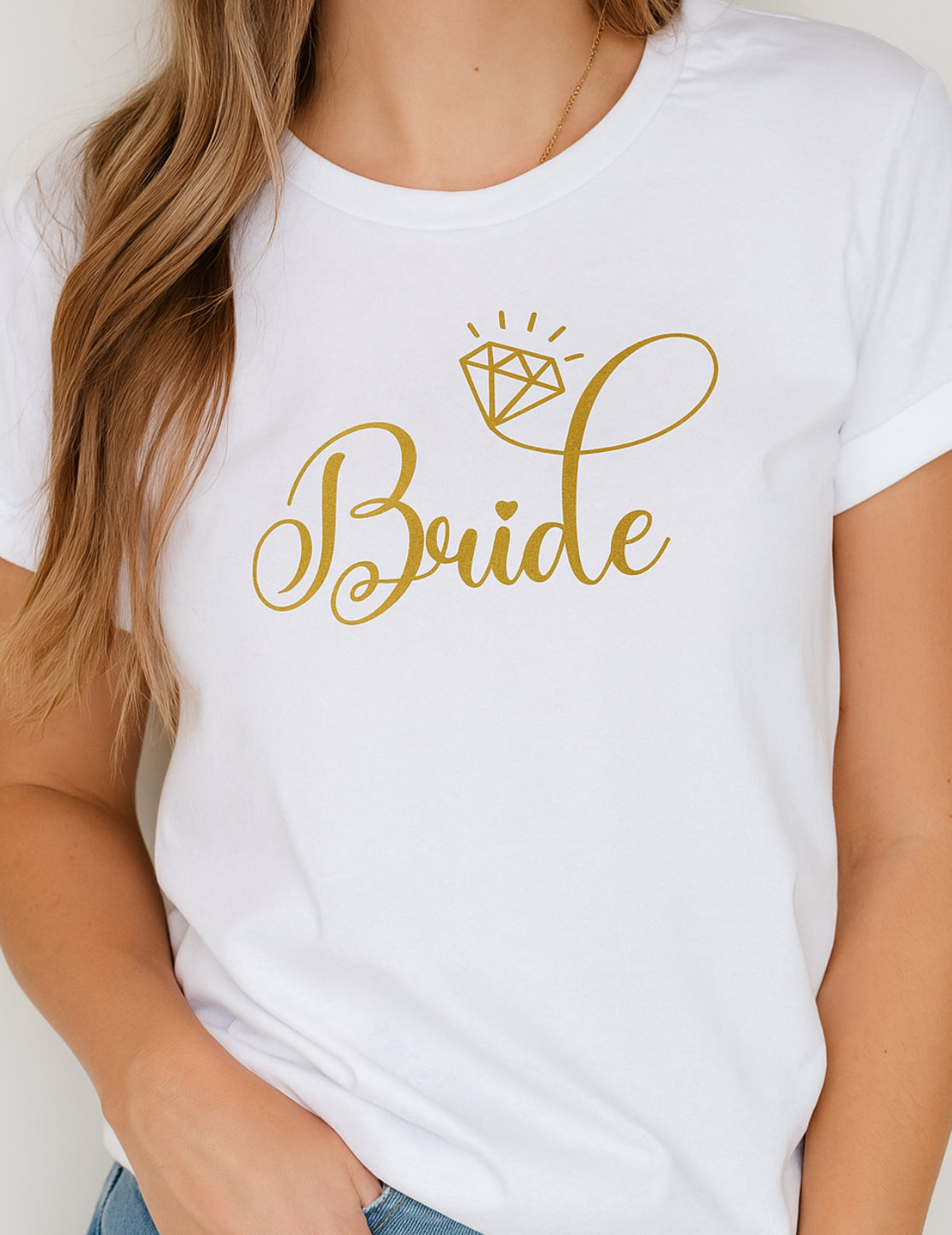 Bride To Be T-Shirt