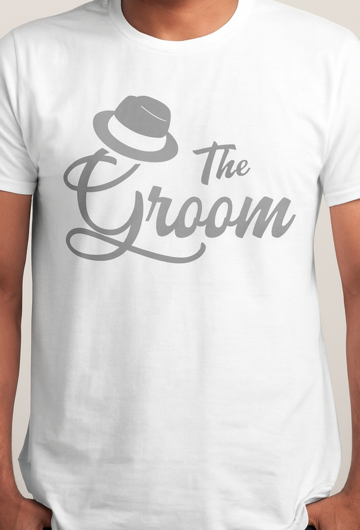 The Groom T-Shirt