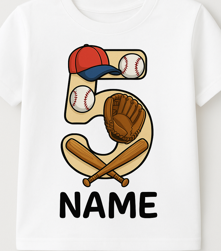 Custom Kids T-Shirt
