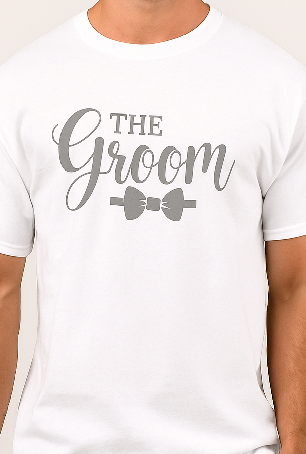 The Groom T-Shirt