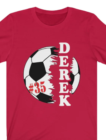 Custom Kids T-Shirt