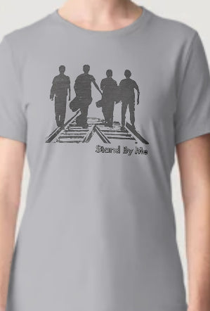 Novelty T-Shirt- Stand By Me