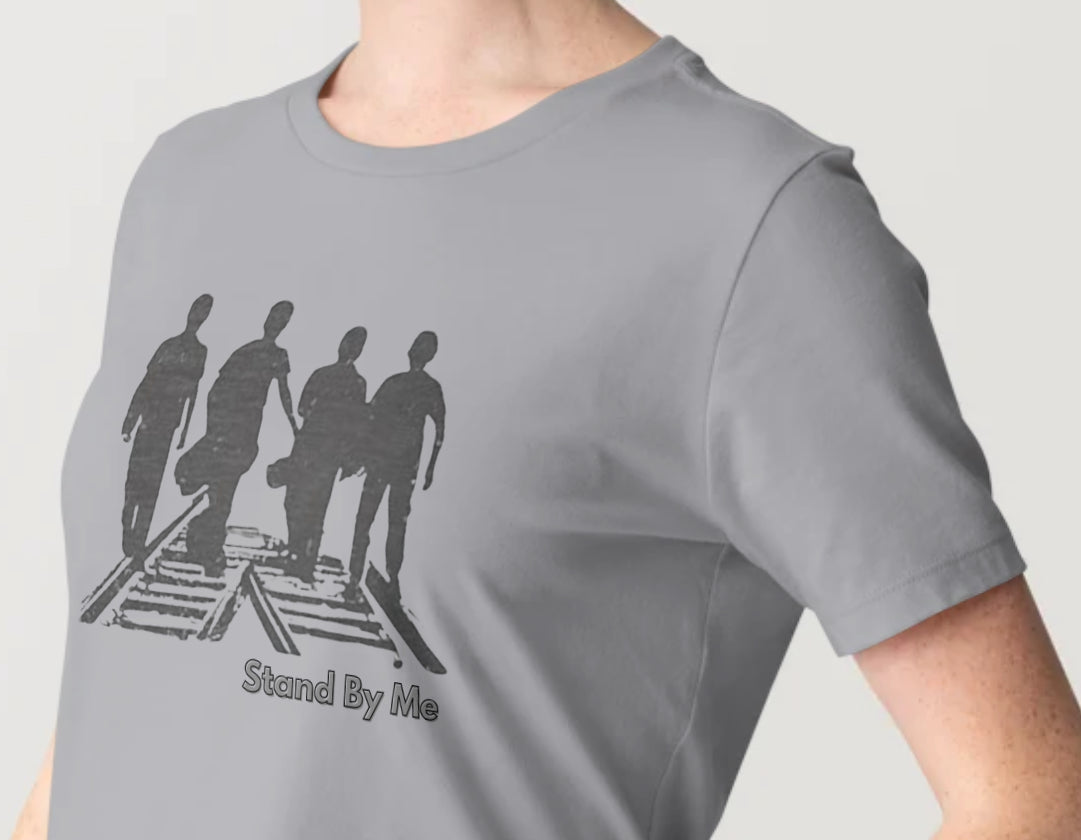 Novelty T-Shirt- Stand By Me
