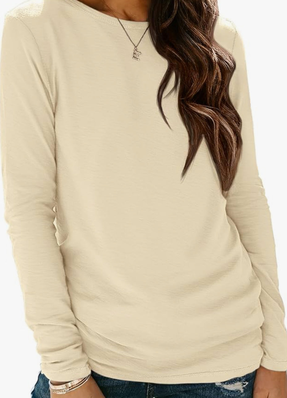 Novelty Long Sleeve T-Shirt - Turkey Gravy, Beans And Rolls-Lemme See That Casserole