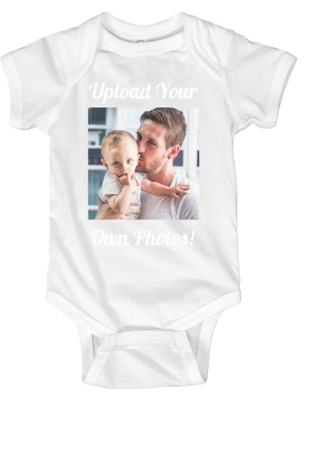 Custom Baby Onesie