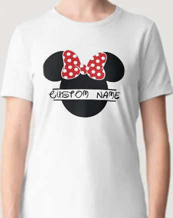 Custom Vacation T-Shirts