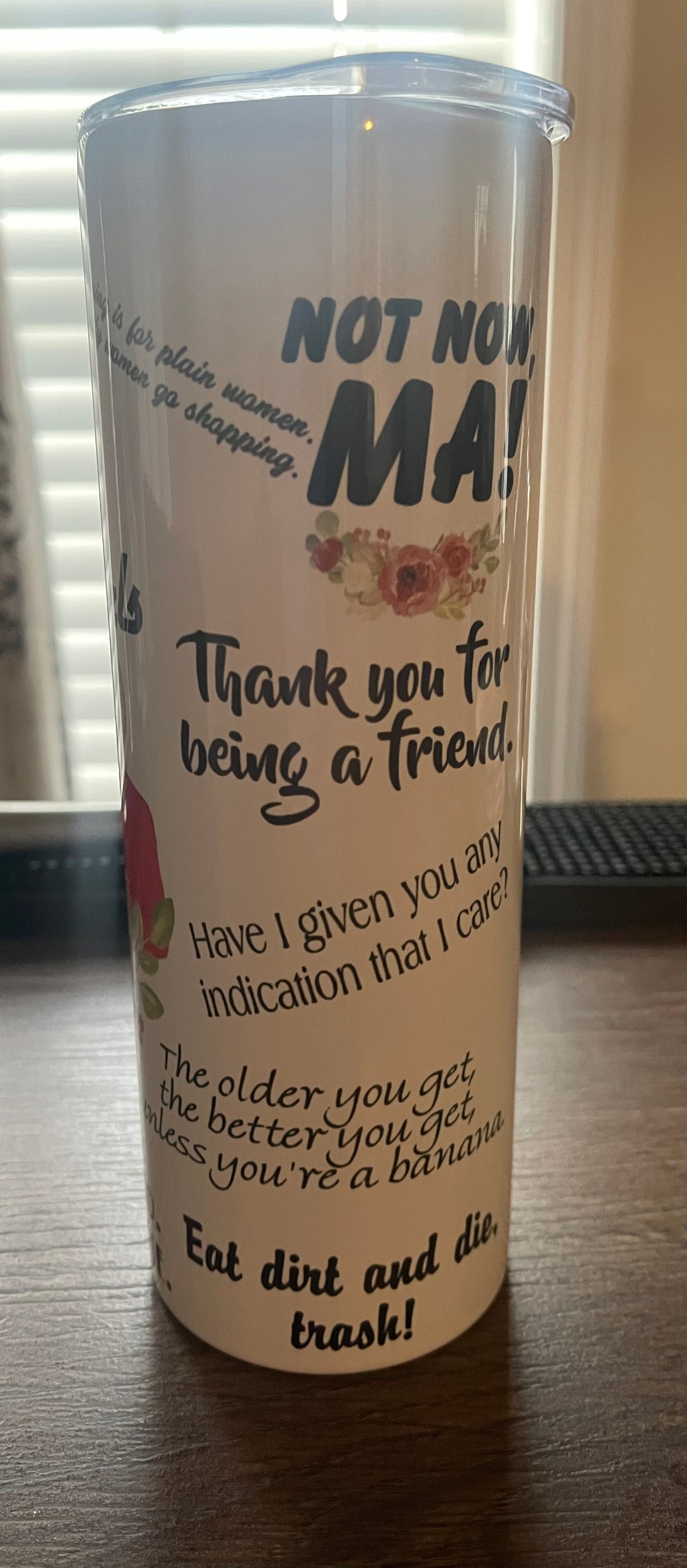 Golden Girls 20oz Tumbler