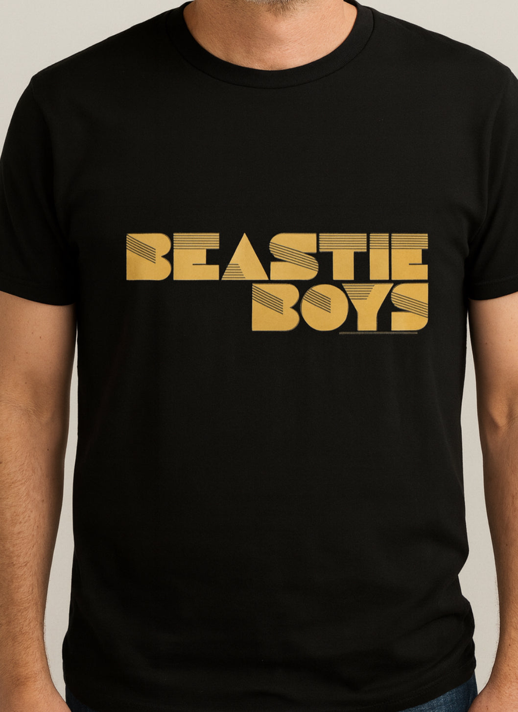 Novelty T-Shirt -Beastie Boys