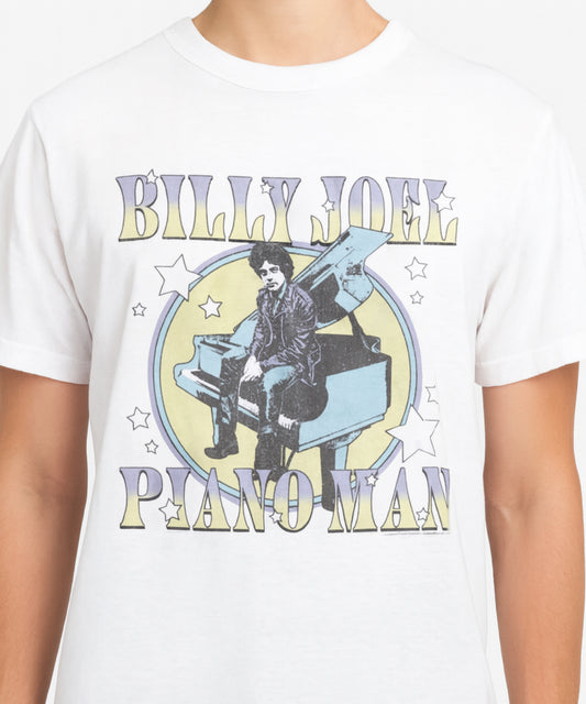 Novelty T-Shirt- Billy Joel Piano Man