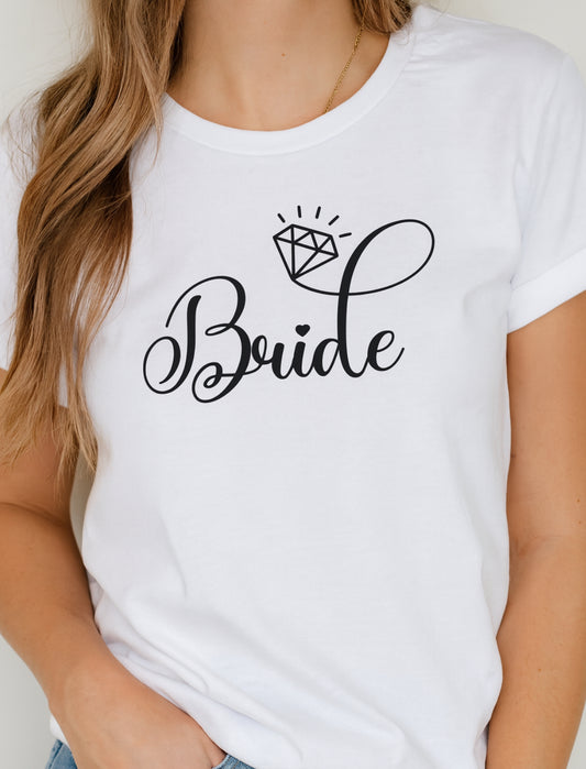 Bride To Be T-Shirt