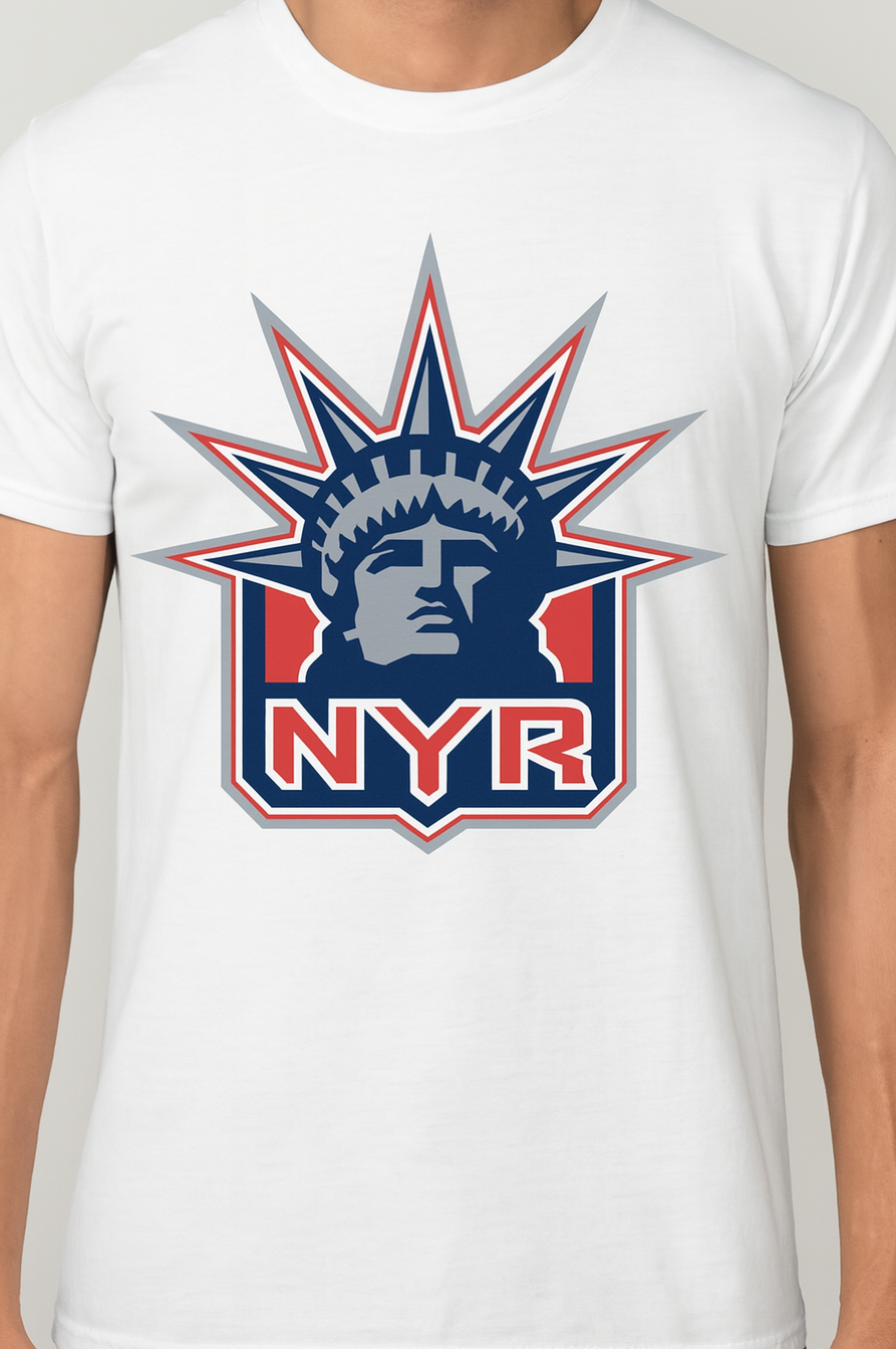 Novelty T-Shirt- NYR