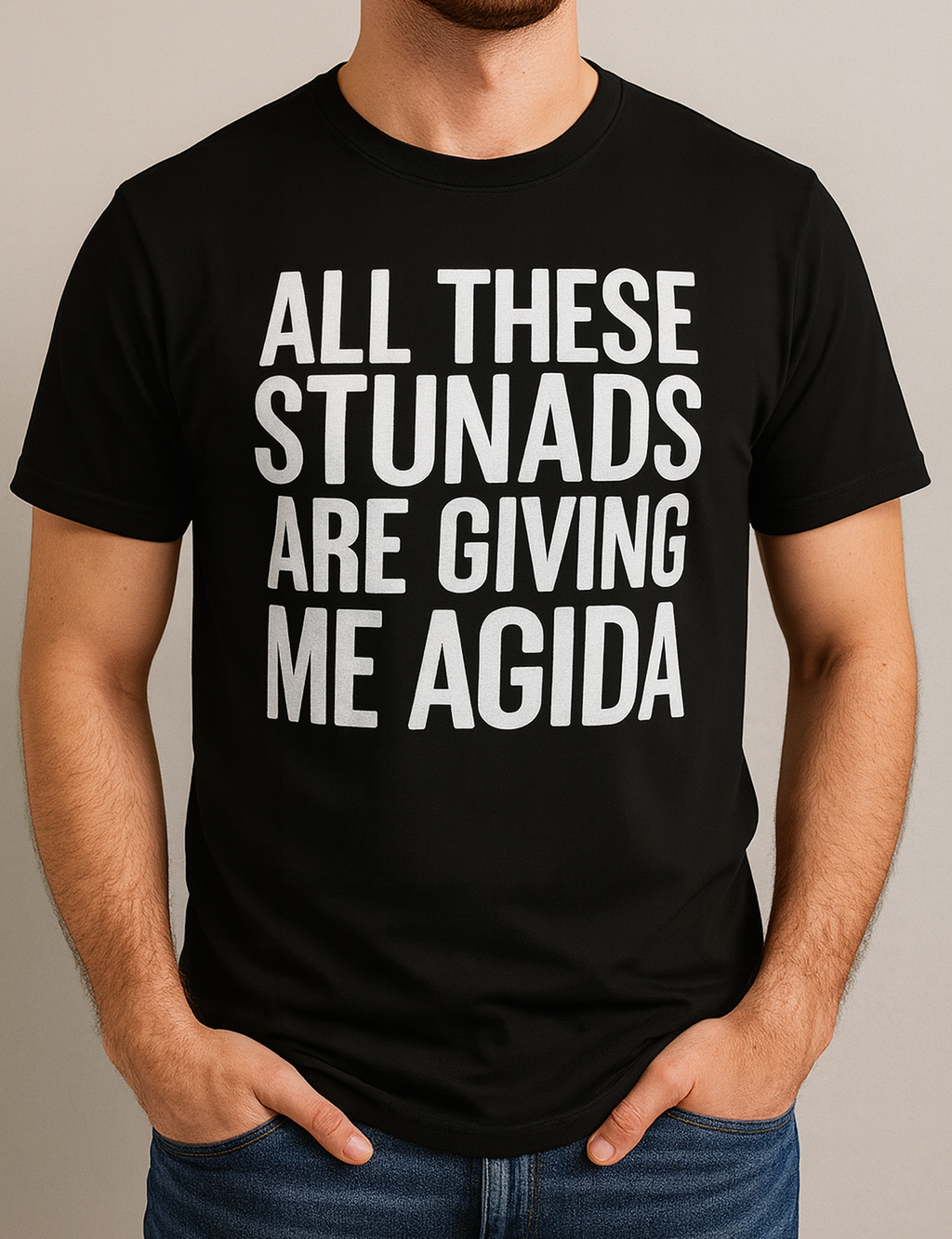 Novelty Stunads T-Shirt