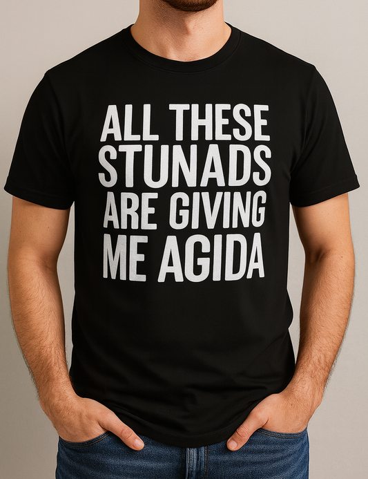 Novelty Stunads T-Shirt