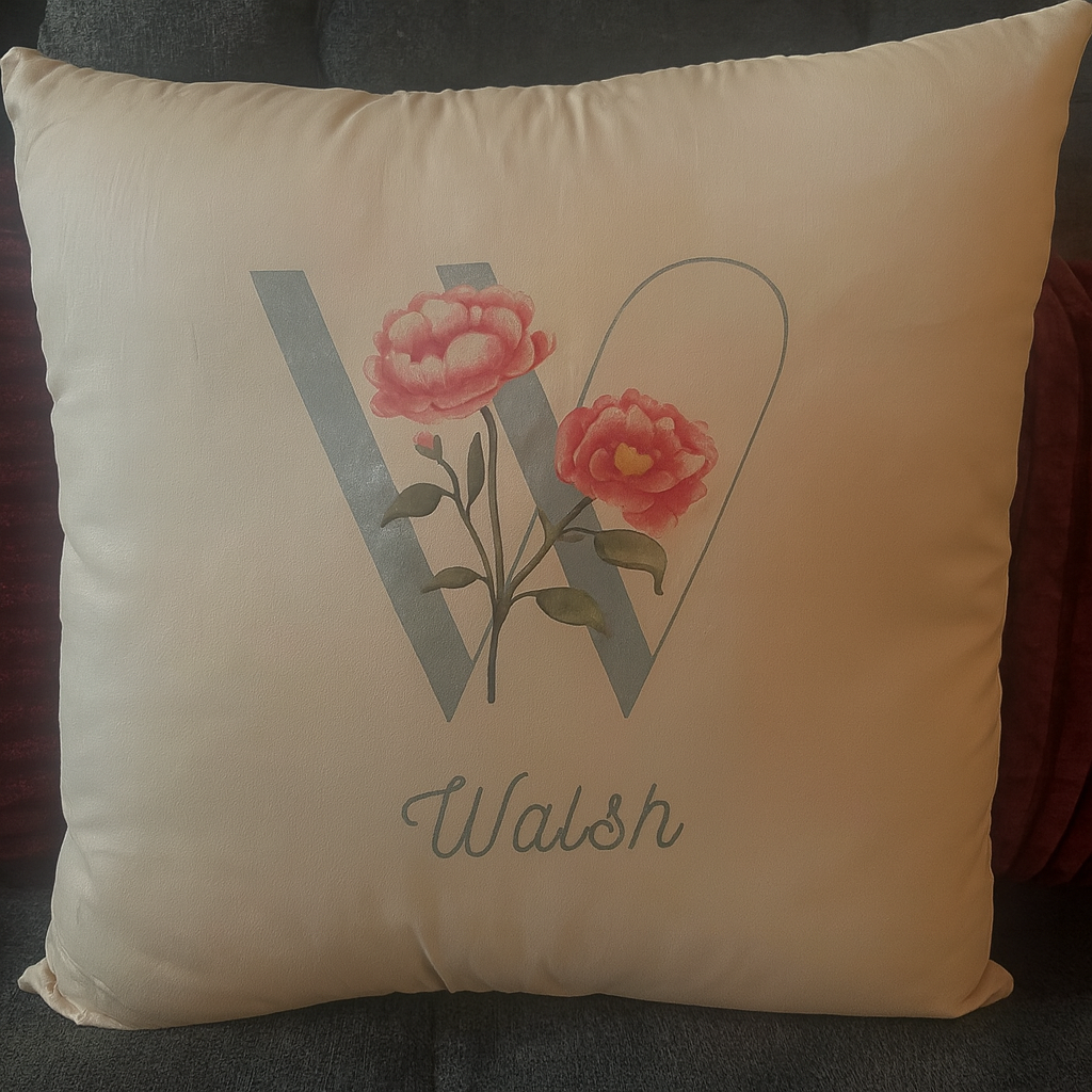 Custom - Pillow Cover