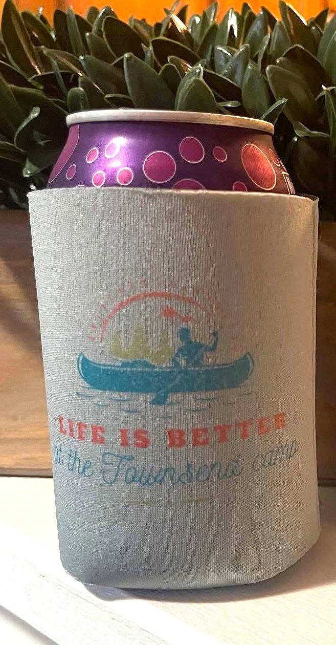 Custom Koozie