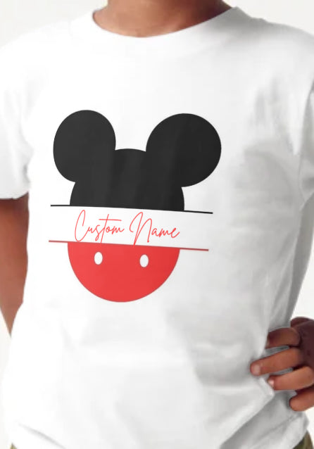 Custom Vacation T-Shirts