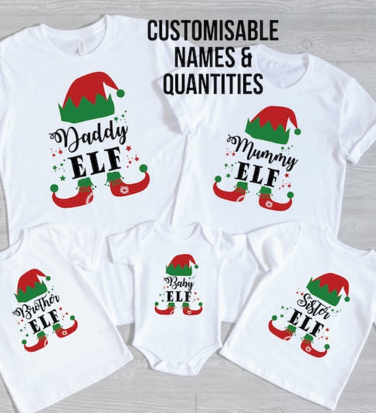 Custom Holiday T-Shirts