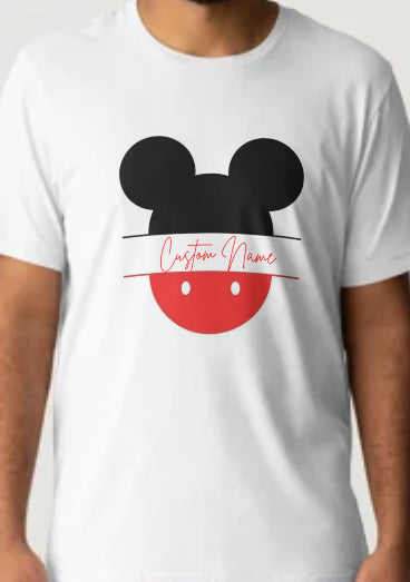Custom Vacation T-Shirts