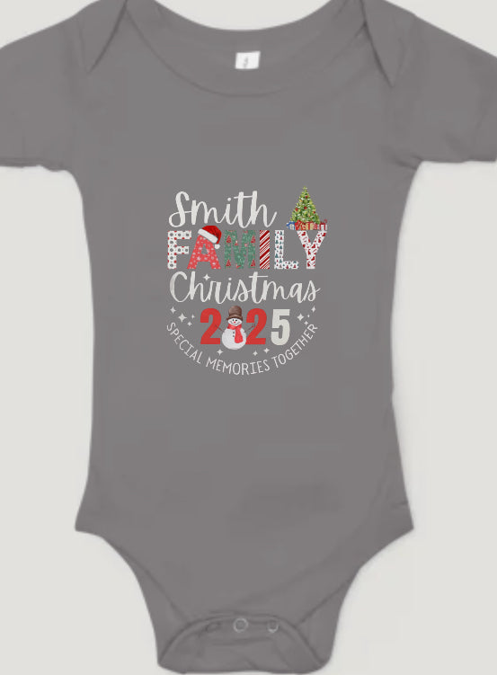 Custom Holiday T-Shirts