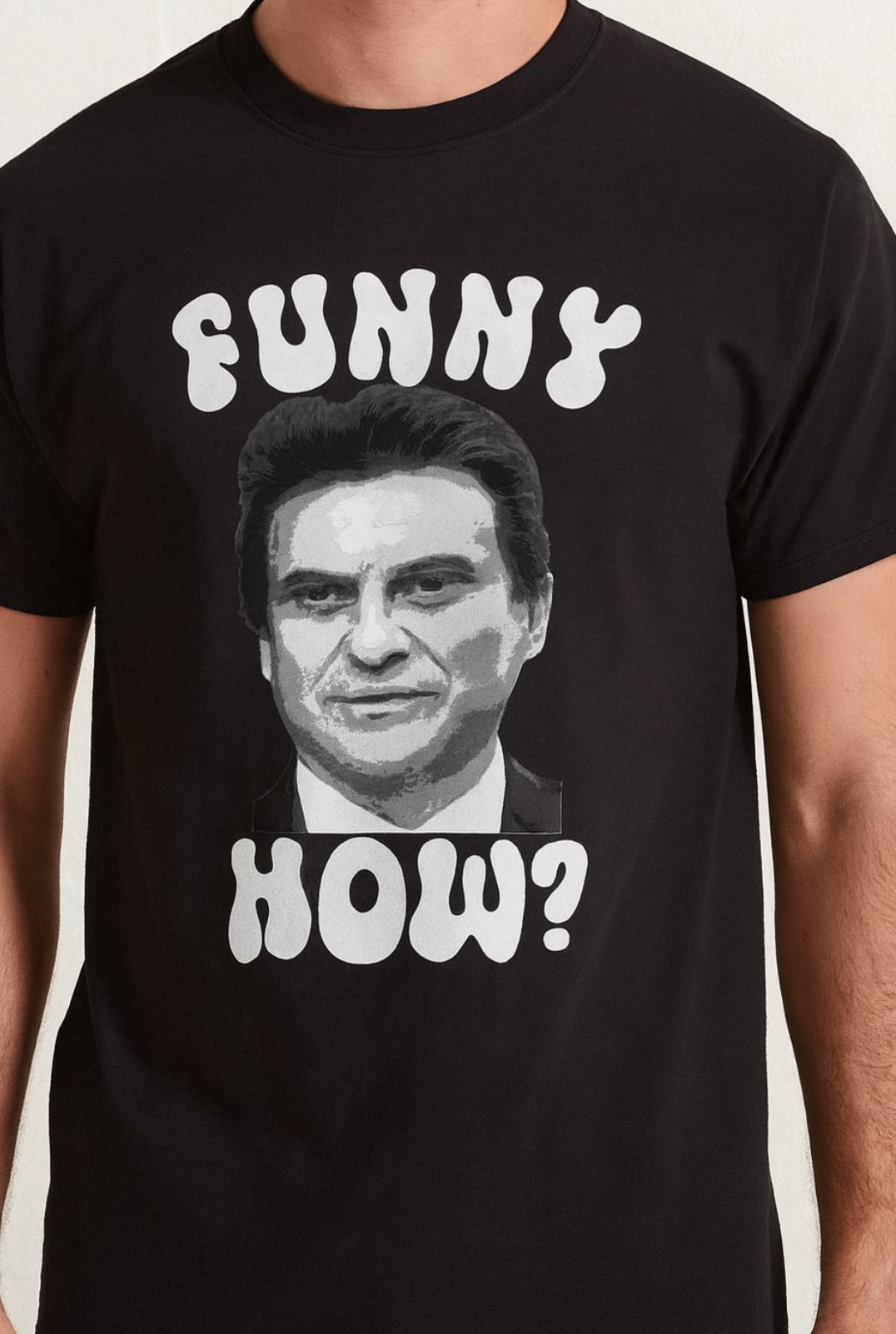 Novelty T-Shirt- Funny How