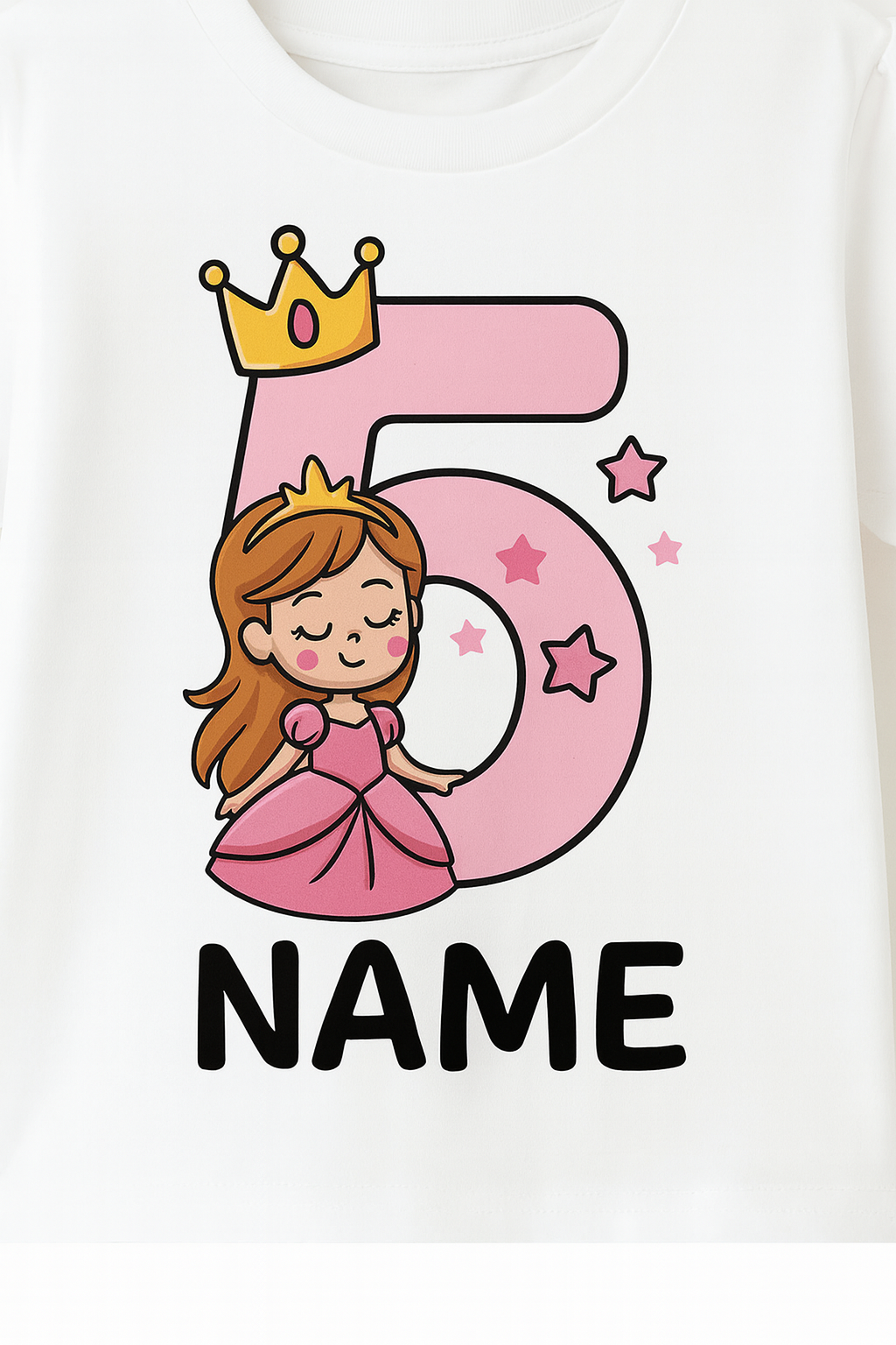 Custom Kids T-Shirt