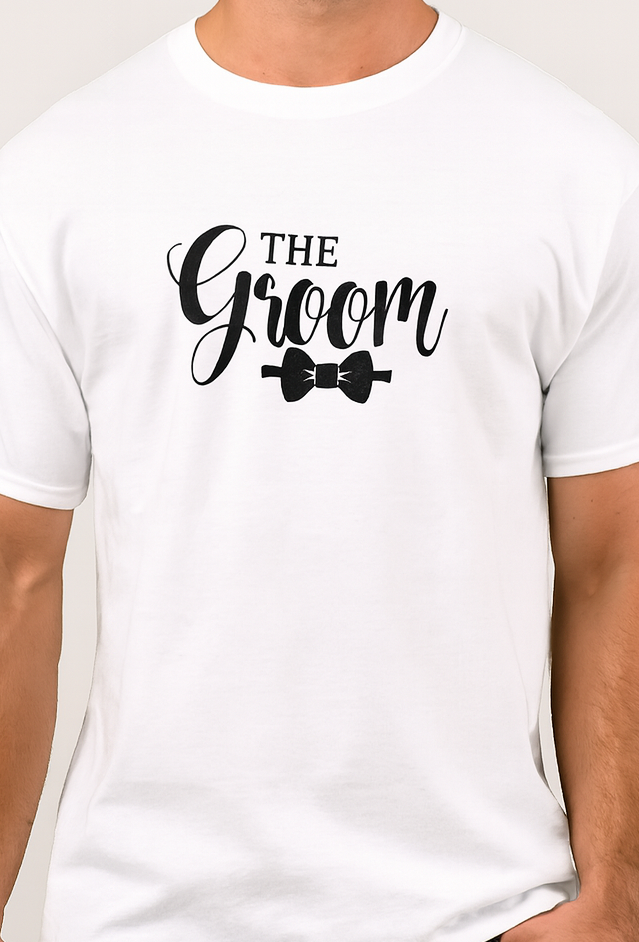 The Groom T-Shirt