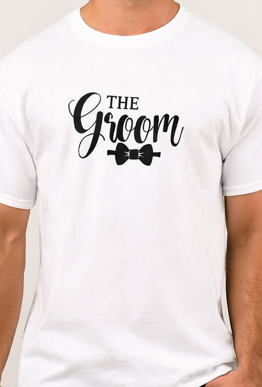 The Groom T-Shirt