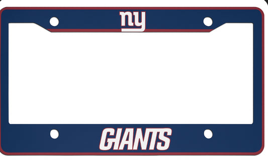 Custom License Plate Frame
