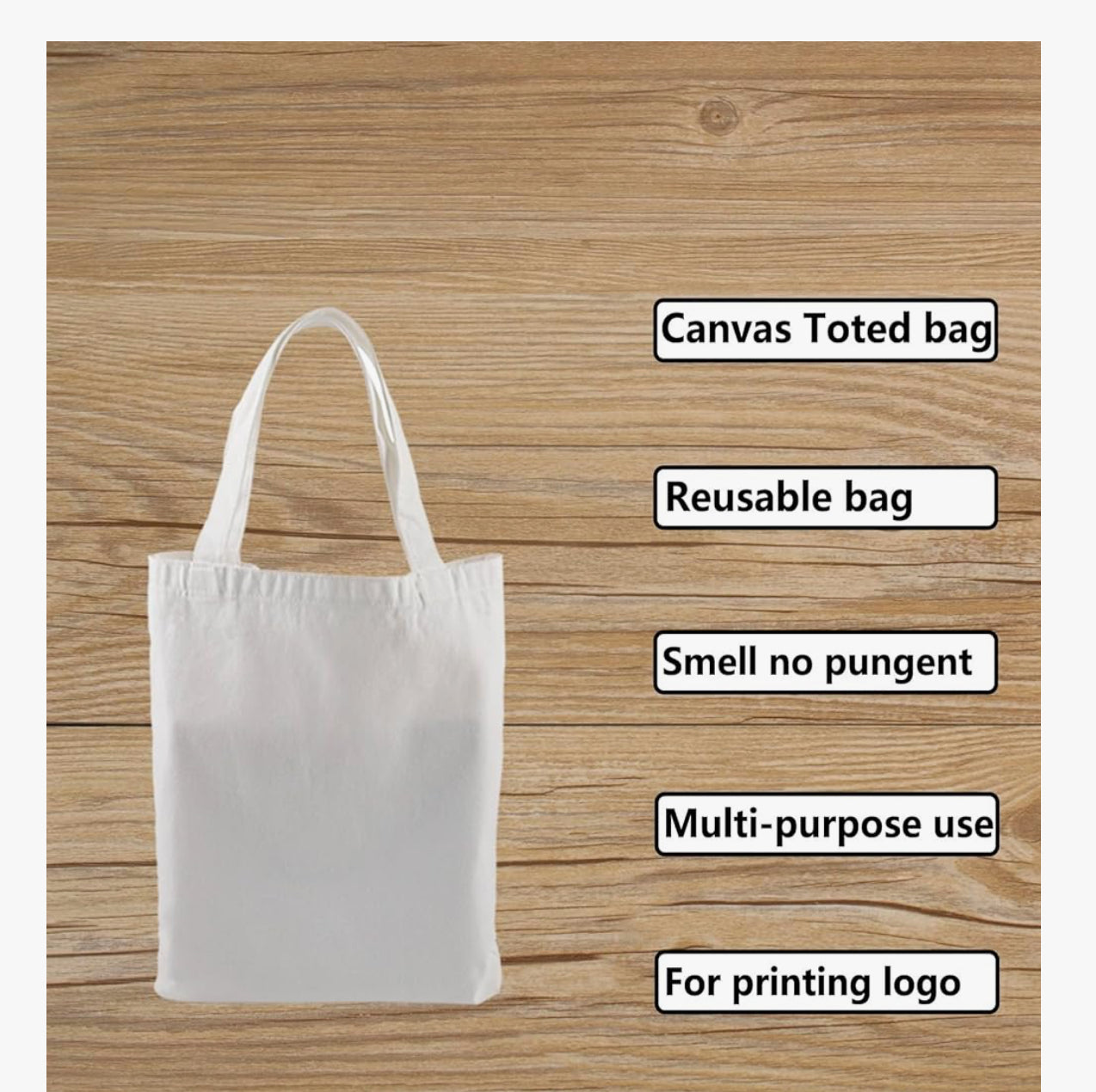 Custom Tote Bag