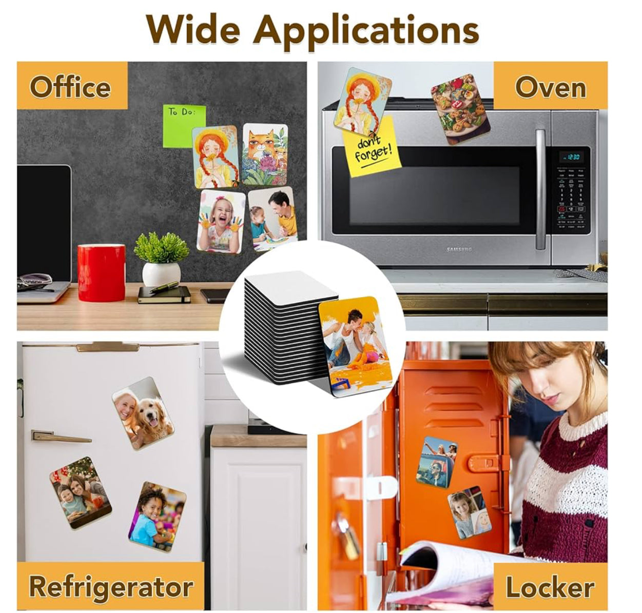 Customizable Magnet