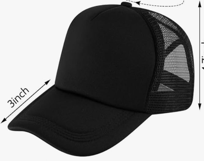 Custom Trucker/ Baseball Cap