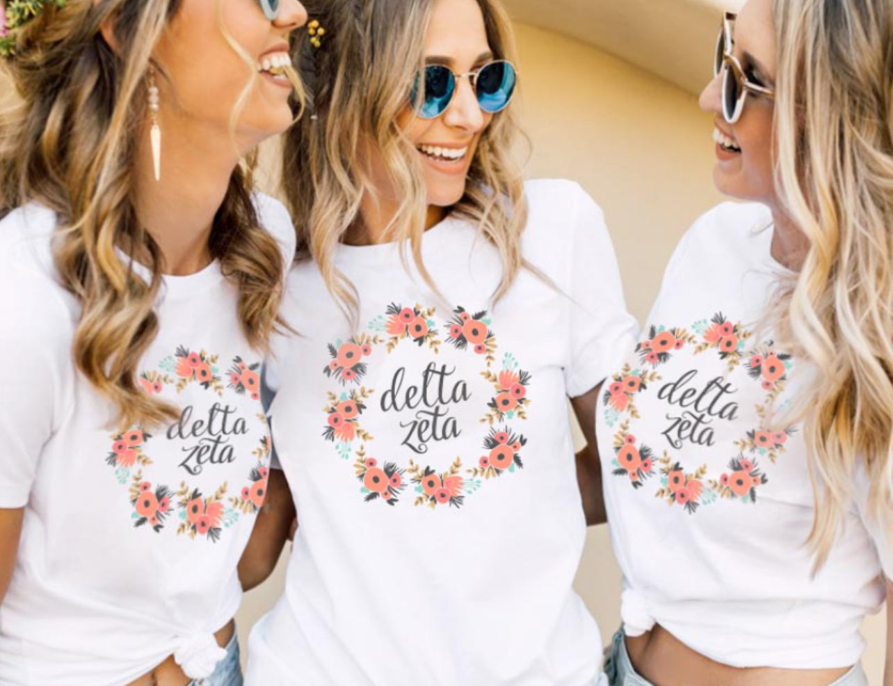 Custom Short Sleeve T-Shirts-Women