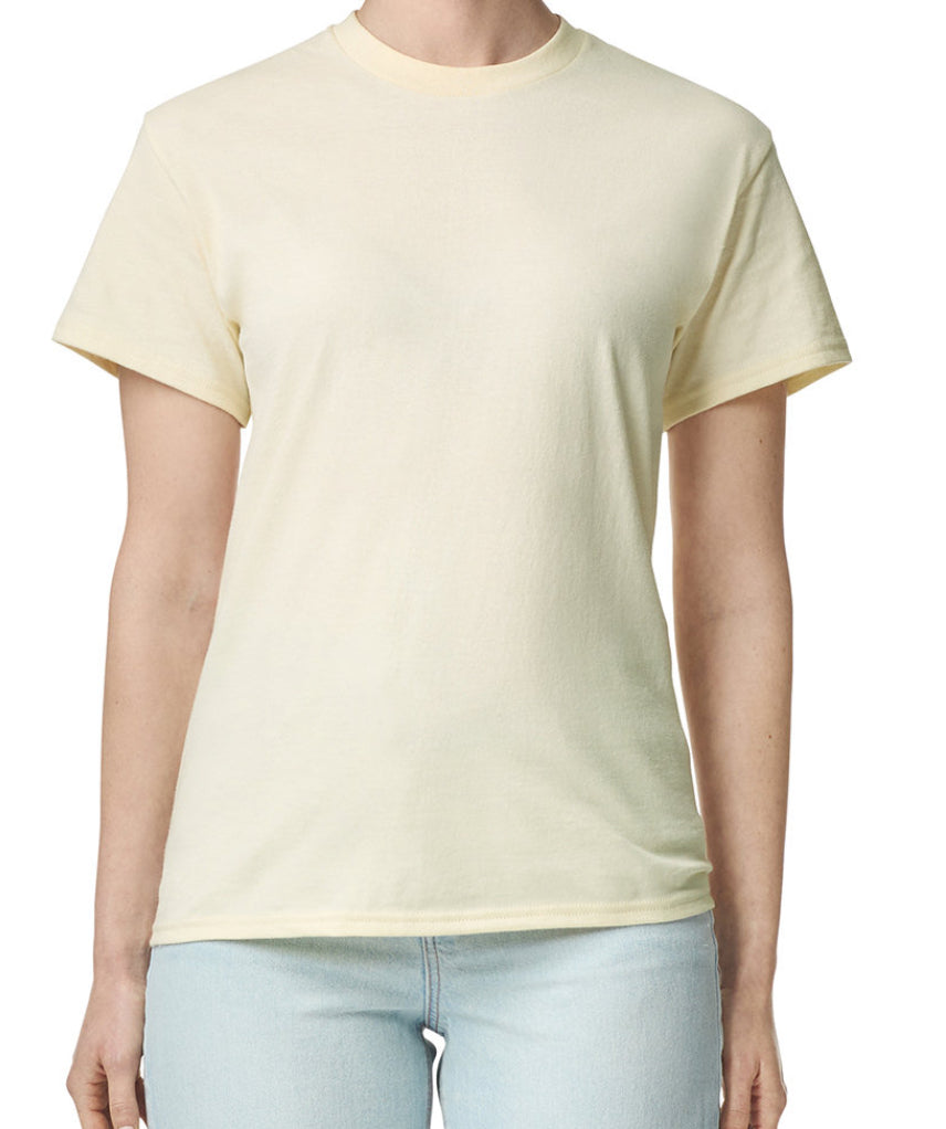 Custom Short Sleeve T-Shirts-Women