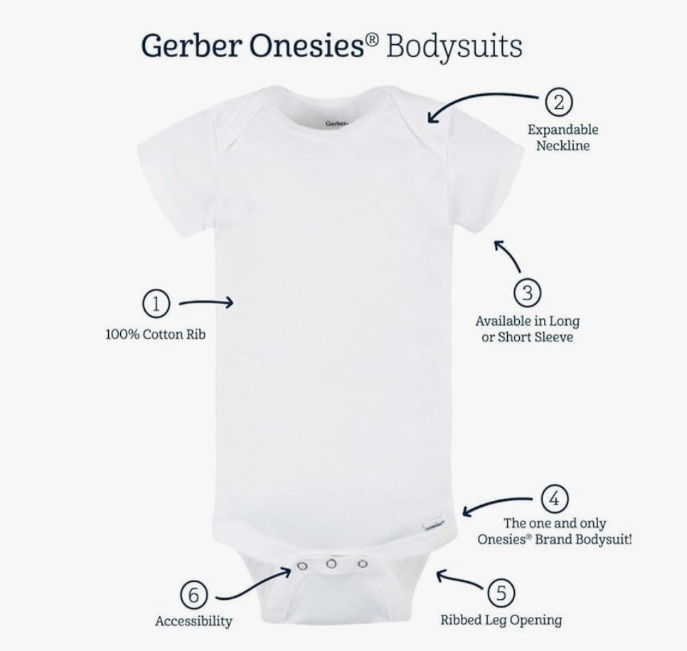 Baby Onesie-I'm Not Crying-I'm Ordering Dinner