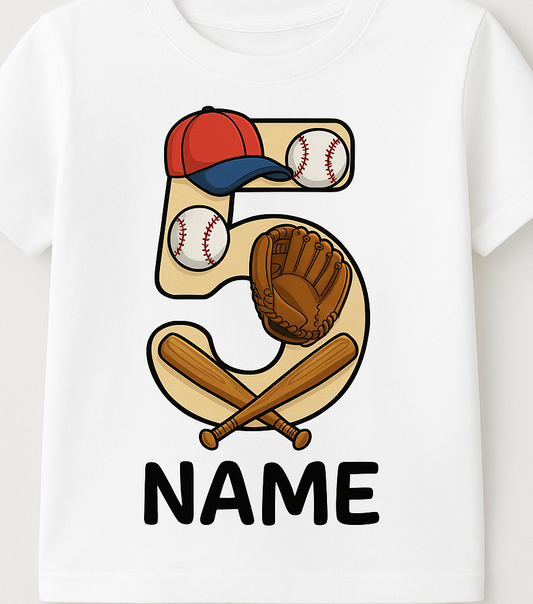 Custom Kids T-Shirt