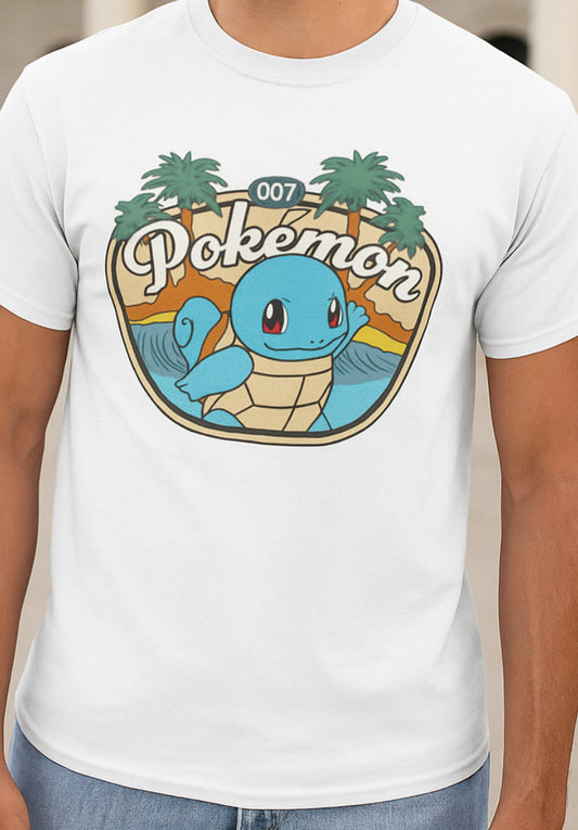 Novelty T-Shirt- Pokemon