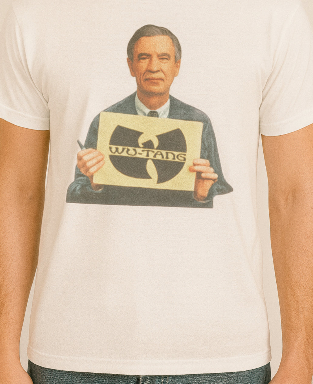 Novelty T-Shirt- Wu-Tang