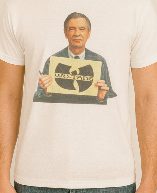 Novelty T-Shirt- Wu-Tang