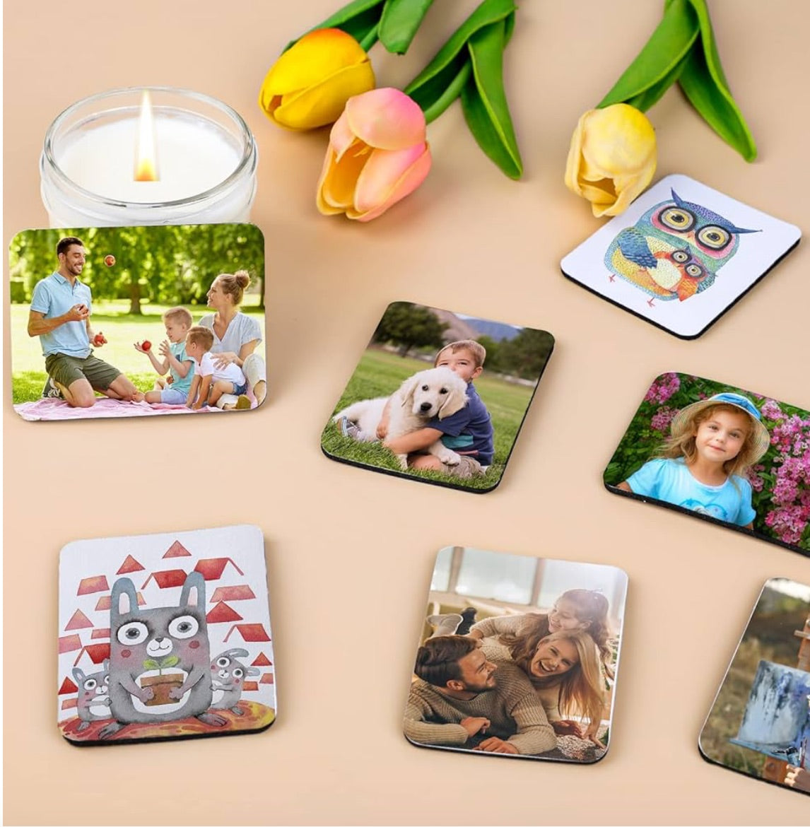 Customizable Magnet