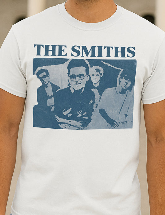 Novelty T-Shirt- The Smiths