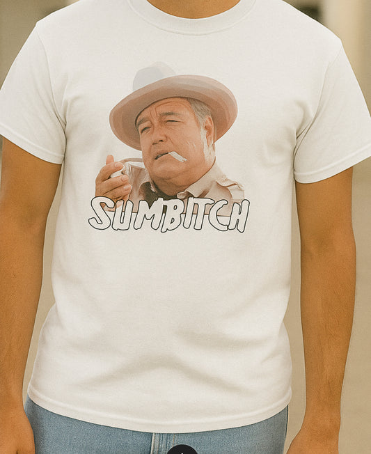 Novelty T-Shirt- Sumbitch