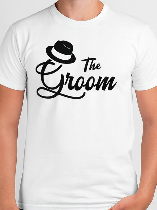 The Groom T-Shirt