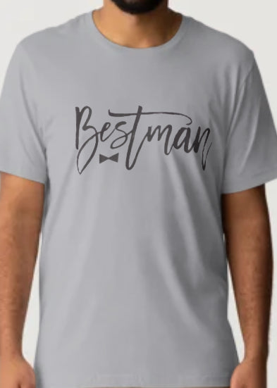 Best Man T-Shirt