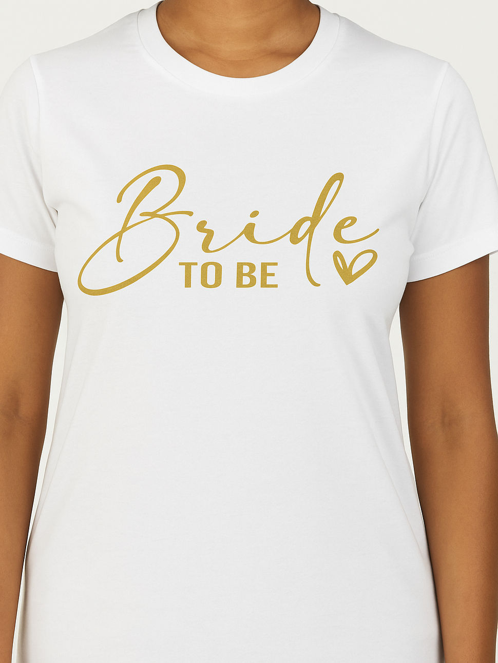 Bride To Be T-Shirt