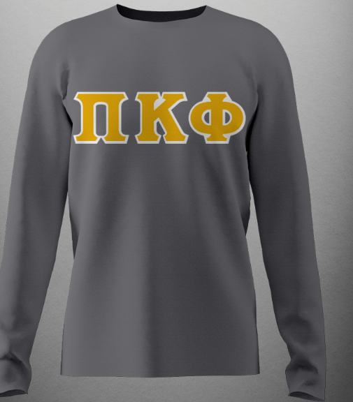 Custom Long Sleeve Shirts-Men