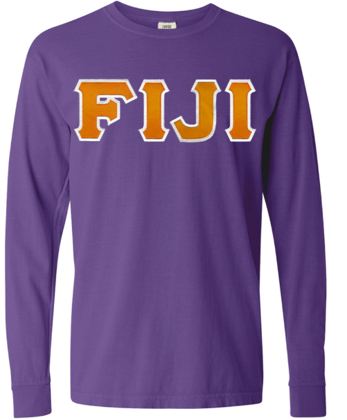 Custom Long Sleeve Shirts-Men