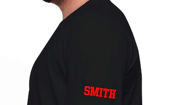 Custom Long Sleeve Shirts-Men