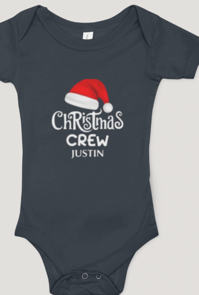 Custom Holiday T-Shirts