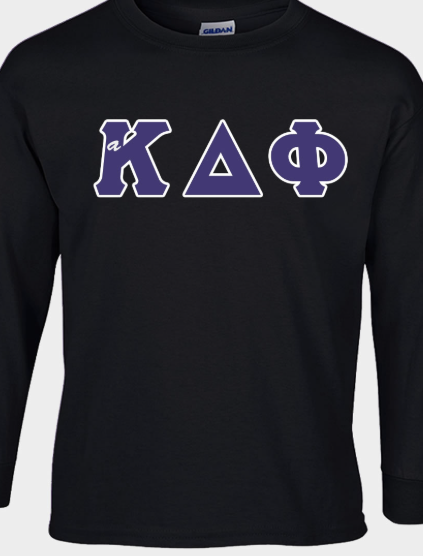 Custom Double Sided Long Sleeve Shirt-Women
