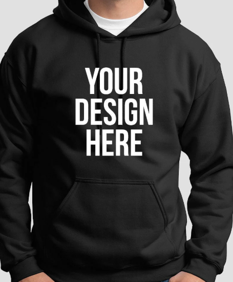 Custom Unisex Hoodies